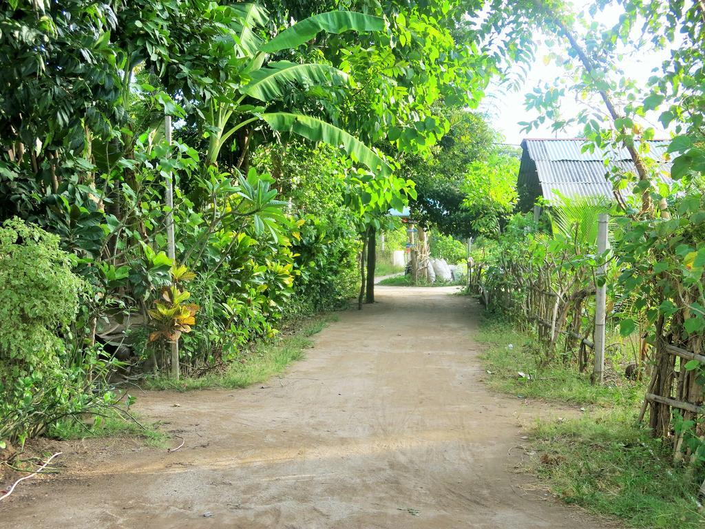 Two Brothers Villa Gili Air Exterior foto