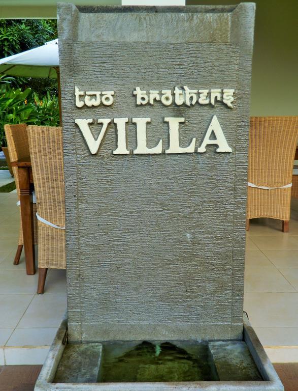Two Brothers Villa Gili Air Exterior foto